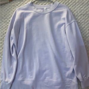 lululemon crew neck!